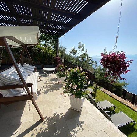 Villa Muse Ágios Nikólaos Exterior foto