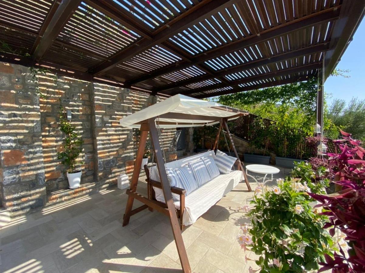 Villa Muse Ágios Nikólaos Exterior foto