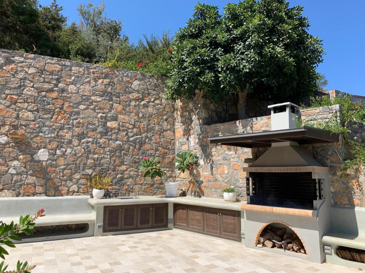 Villa Muse Ágios Nikólaos Exterior foto