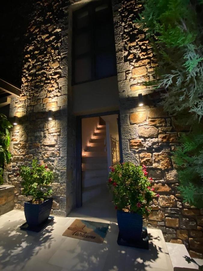 Villa Muse Ágios Nikólaos Exterior foto