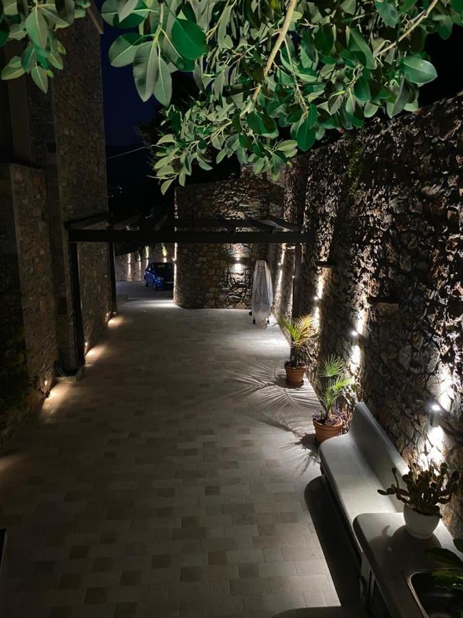 Villa Muse Ágios Nikólaos Exterior foto